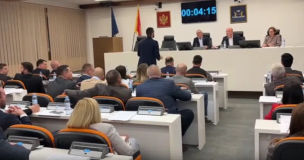 Vlada promijenila odluku: Sjednica SO Budva 3. umjesto 11. Februara