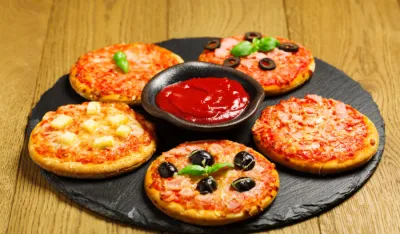 Recept za mini pice