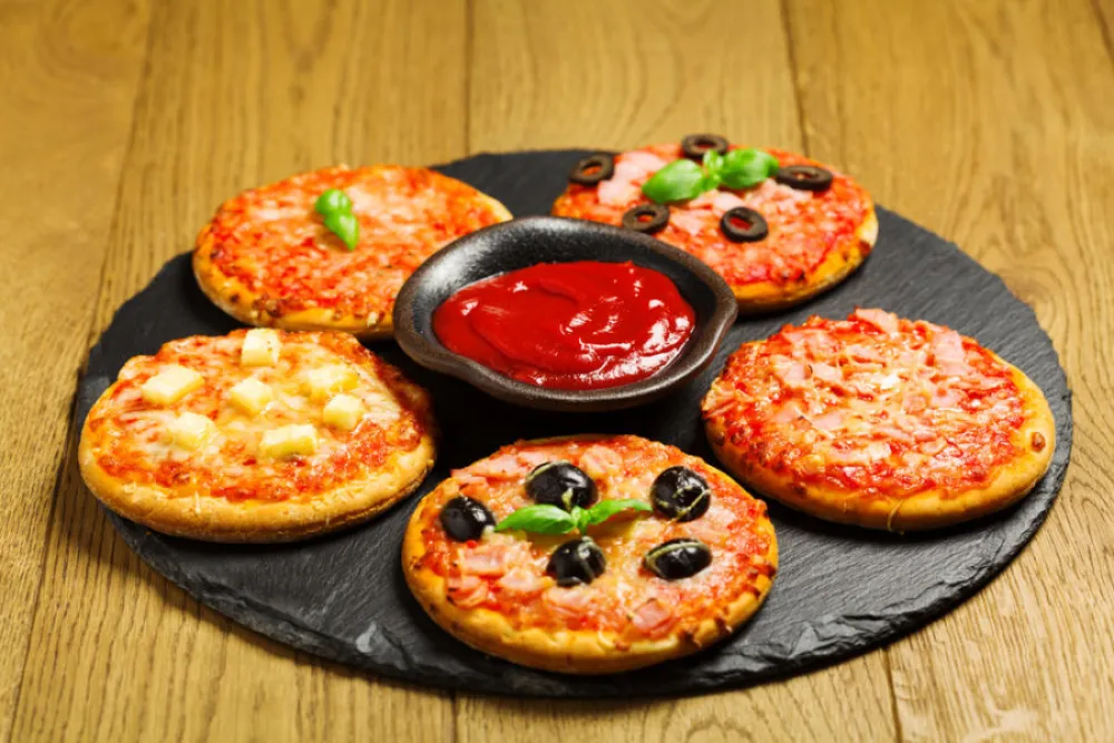 Recept za mini pice