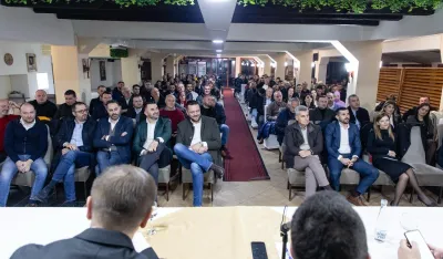 Formiran Koordinacioni odbor Evropskog saveza u Plavu: Građani prepoznaju odgovornu i principijelnu politiku