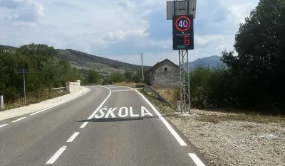 Putevi pretežno suvi