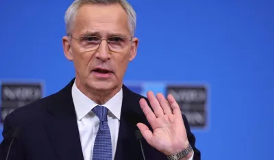 Jens Stoltenberg postaje ministar finansija Norve&scaron;ke