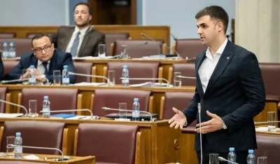 Božović: DPS spreman na savez sa bilo kim, samo da bi se vratio na vlast