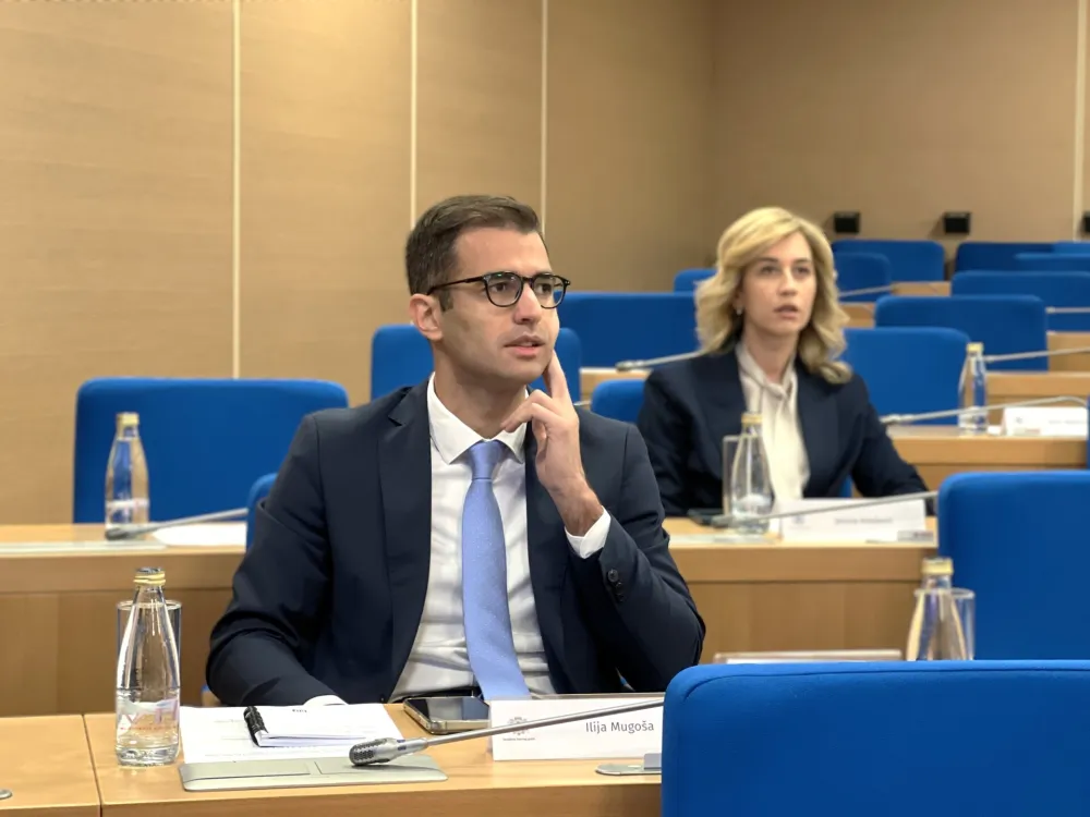 Kostitutivna sjednica skupstine glavnog gradaKostitutivna sjednica skupstine glavnog grada