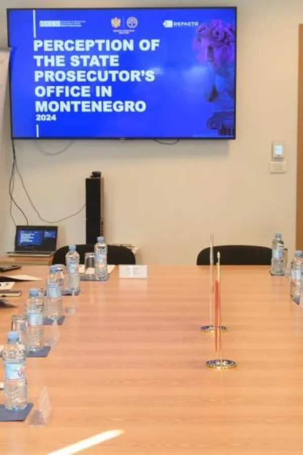 OEBS: Državno tužila&scaron;tvo sve vi&scaron;e se prepoznaje kao nepristrasna institucija