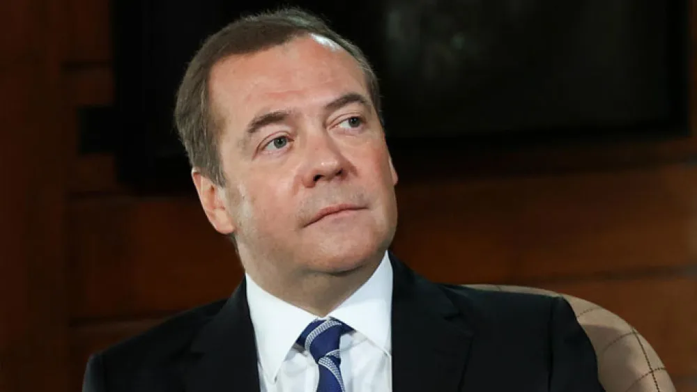 Medvedev o ga&scaron;enju USAID-a: &bdquo;Pametan potez Ilona Maska"