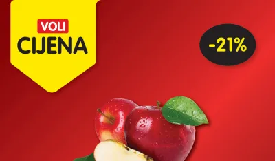 Voli cijena 
