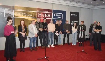 Političnost komada tražili u duhu vremena