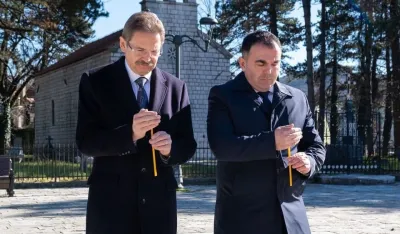 Foto: Prijestonica Cetinje