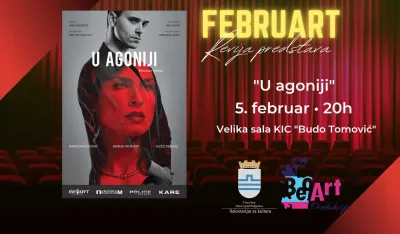 Plakat za predstavu