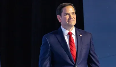 Rubio: Tramp želi da se Palestinci rasele samo dok traje obnova