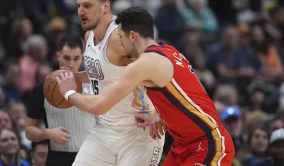 Nikola Jokić