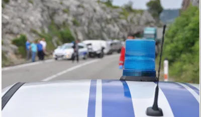 Za 24 sata 19 saobraćajnih nezgoda