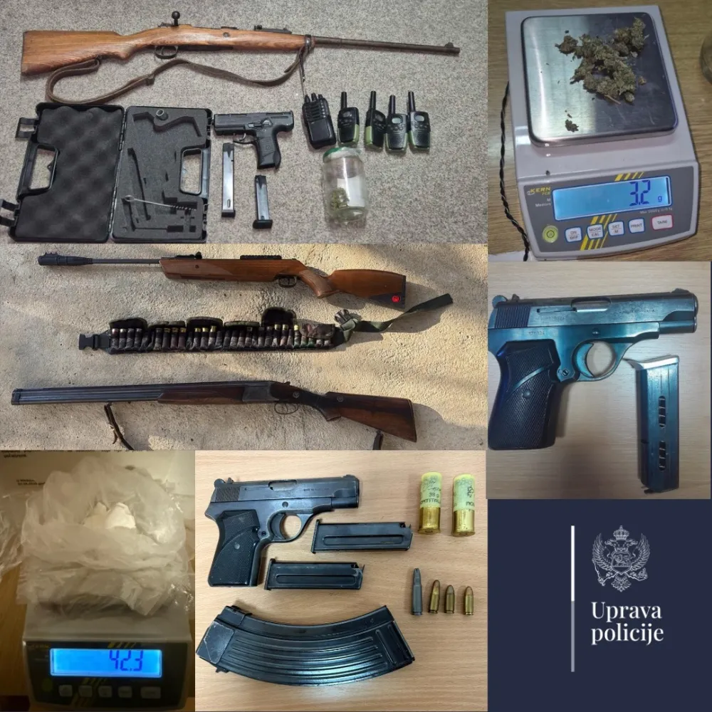 Policija juče pretresla vi&scaron;e lokacija:&nbsp;Ljuba Milovića tražili u njegovoj kafani