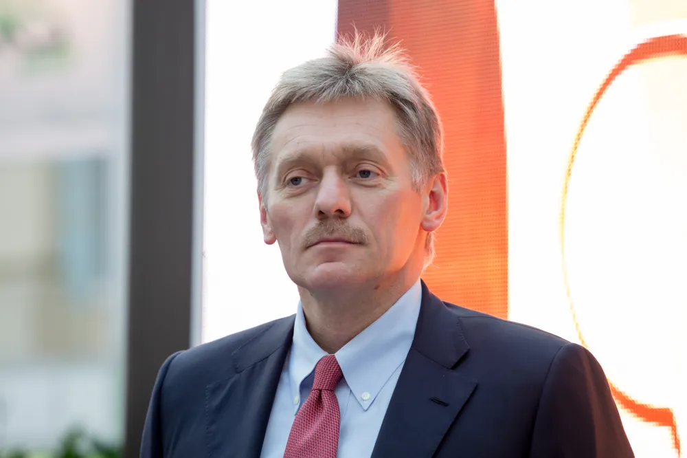 Peskov: Tramp faktički prodaje američku vojnu pomoć Ukrajini