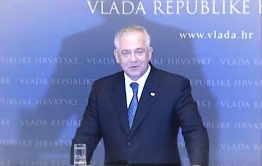 Ivo Sanader
