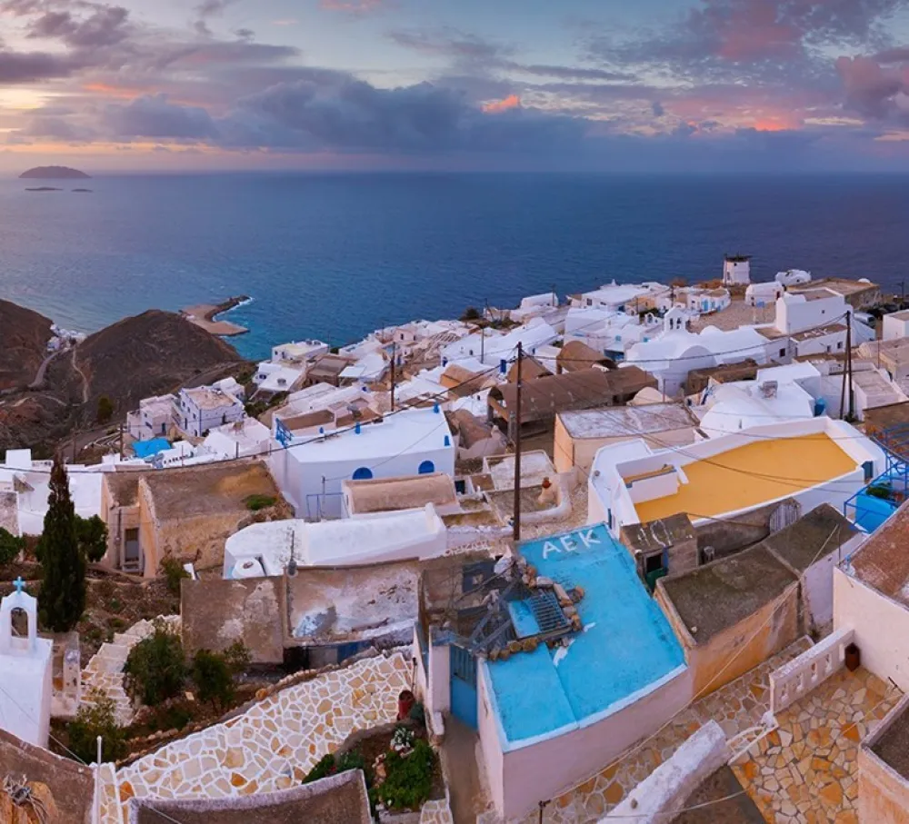 (VIDEO) Čuvena Crvena plaža na Santoriniju&nbsp;nestala zbog zemljotresa&nbsp;