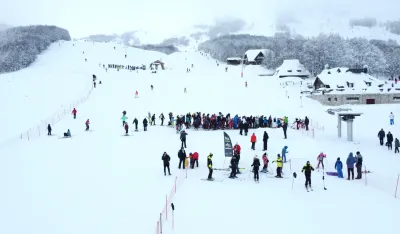 Skijali&scaron;te na Savinom kuku ne smije se &scaron;iriti