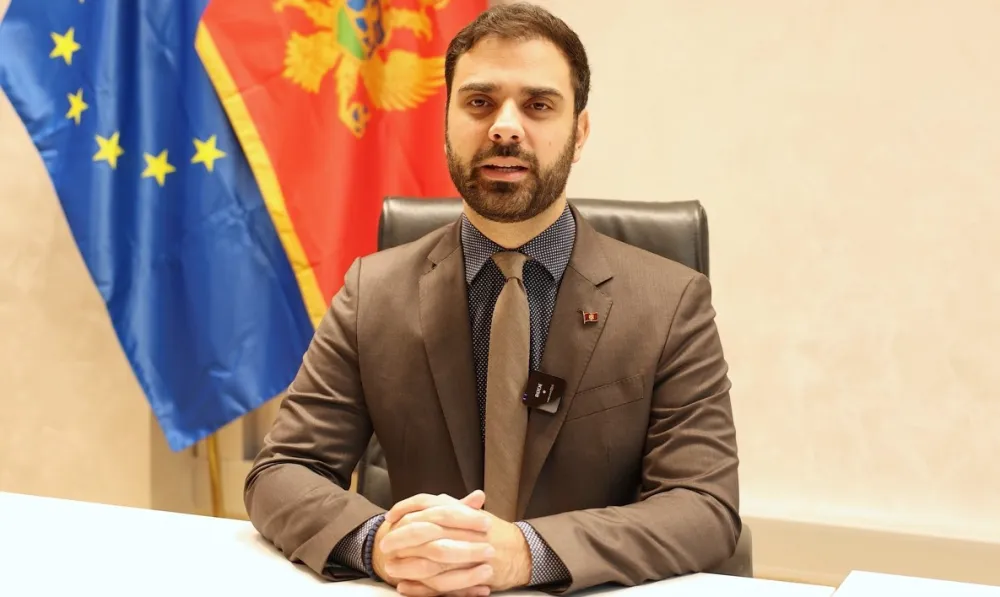 Radulović: Digitalizovan dio usluga u Lučkim kapetanijama