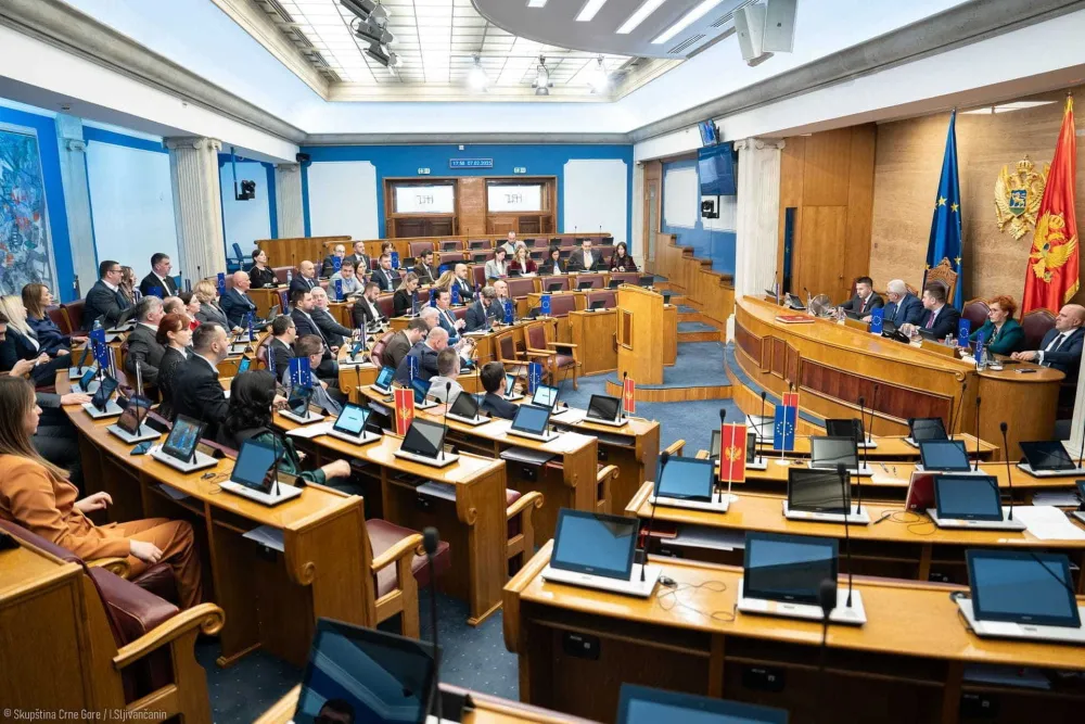 Budžet pro&scaron;ao bez otpora opozicije