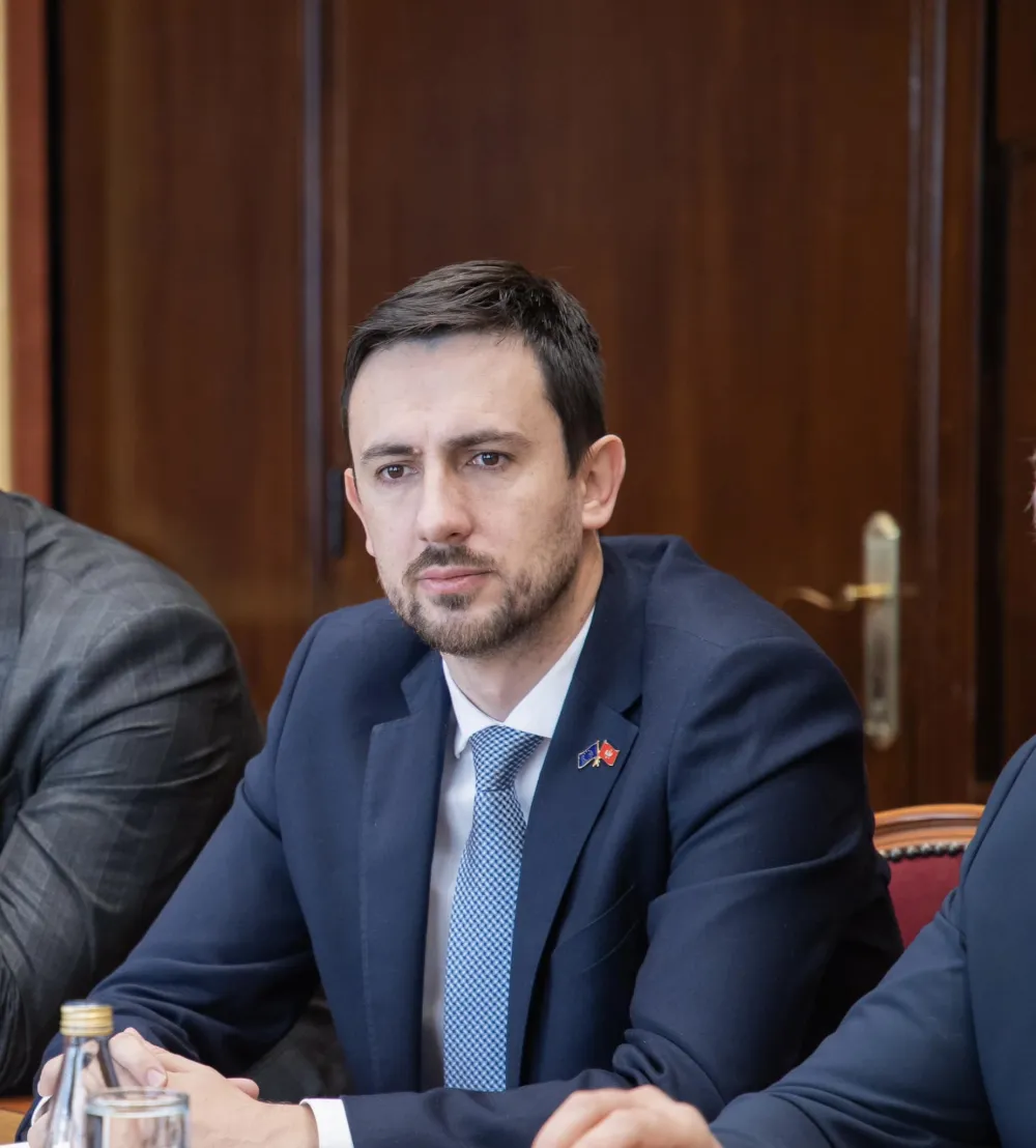 Amer Smailović, BS