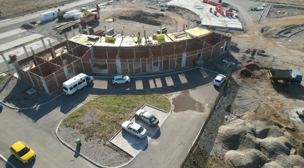 Gradiće 264 grobnice na Ćemovskom
