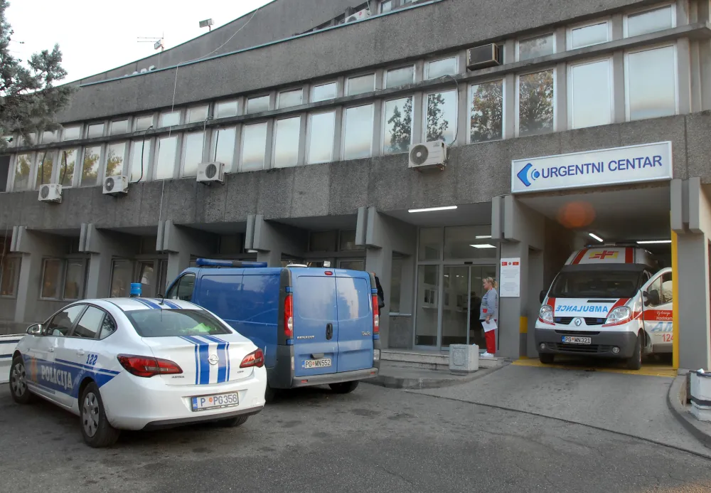 Sumnjaju da je bebu ubila tokom porođaja u kući