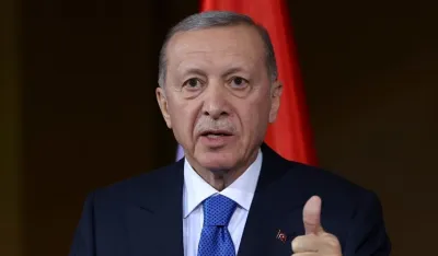 Erdogan: Izrael mora da okonča okupaciju palestinskih teritorija i nadoknadi &scaron;tetu
