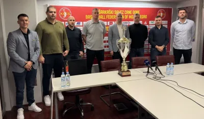 Sa dana&scaron;nje konferencije u Podgorici