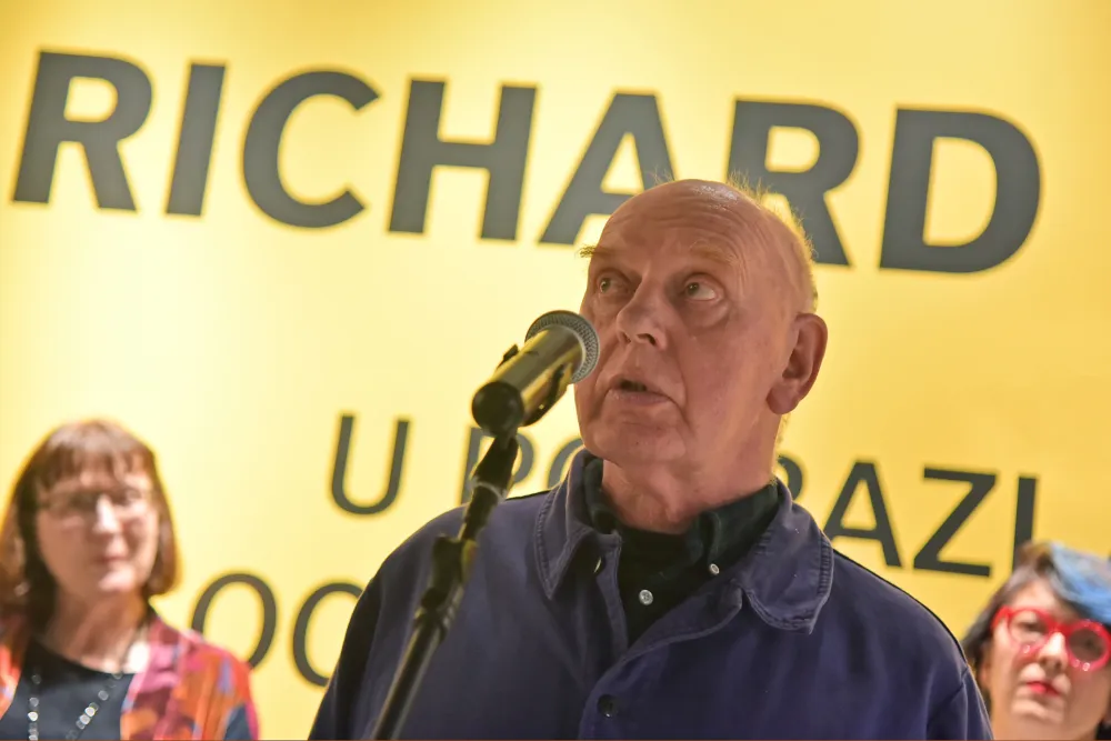 Ričard Dikon: Mnogo puta sam koraknuo unazad, a mnogo puta sam se i sapleo