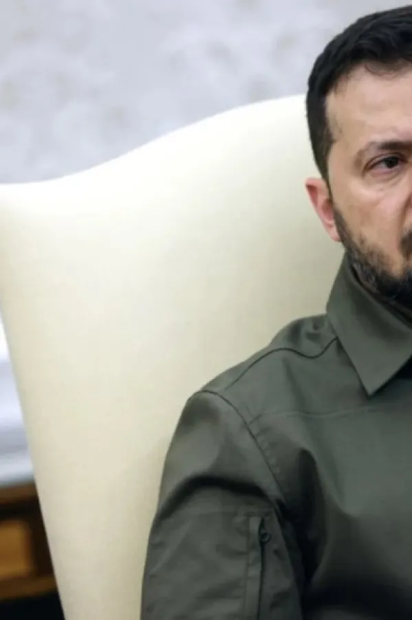 Zelenski za Gardijan: Ukrajina spremna na razmjenu teritorija sa Rusijom