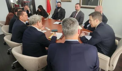 Udaljavanje kolektora od Botuna Grad bi moglo ko&scaron;tati 180 miliona