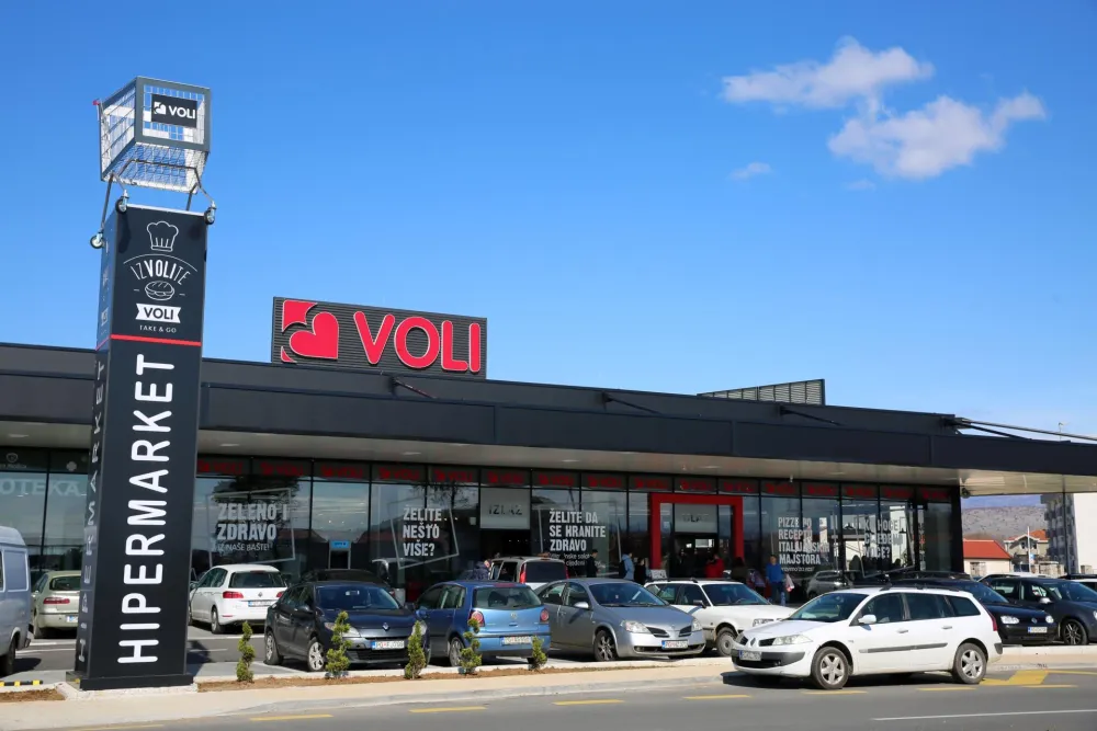 Voli hipermarket 