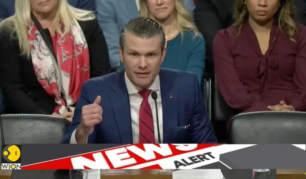Hegset:&nbsp;Članstvo u NATO-u za Ukrajinu nije realno