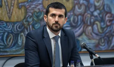Nenezić: U bezbjednosnom sektoru se brane fotelje, na protestu niko ne traži smjenu vlasti