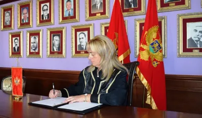 Upravni sud poni&scaron;tio odluku Sudskog savjeta, ponovo će o zahtjevu za naknadu Vučković