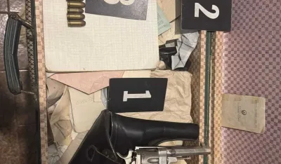 Policija uhaspila četiri osobe, pronađeno oružje i municija