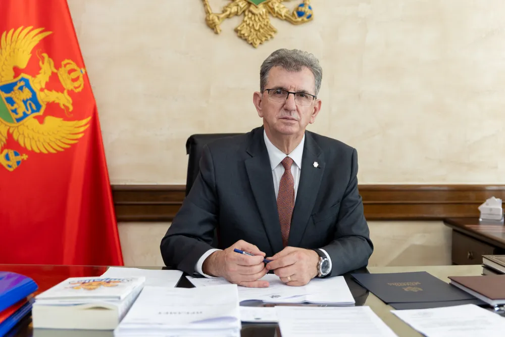 Nikola Camaj riječ dana