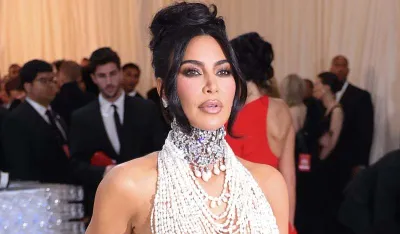 Kim Karda&scaron;ijan se prisjetila bračnog života: Okolnosti su se promijenile i prisilile me na razvod