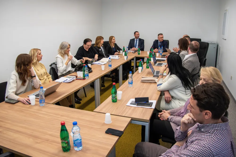 Gutić: Fokus unapređenje&nbsp;informacionog sistema e-Socijala