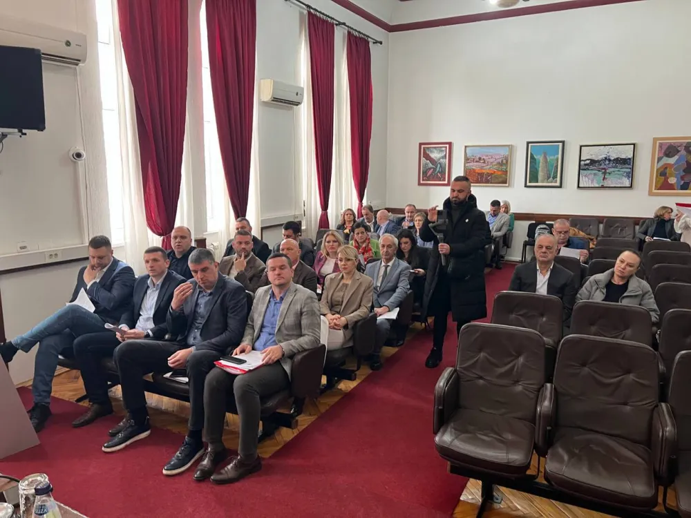 Budžet Op&scaron;tine Berane projektovan na skoro 16 miliona