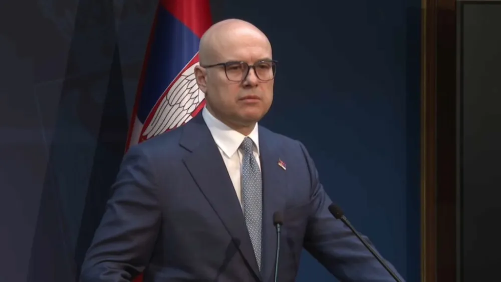 Vučević: Apsolutno otvoren poziv studentima za razgovor kad god žele