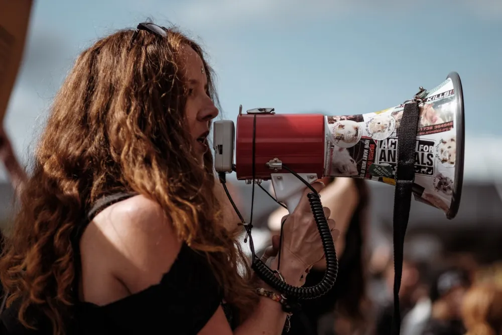 Protest u Sarajevu zbog blagih kazni za porodično nasilje i femicid