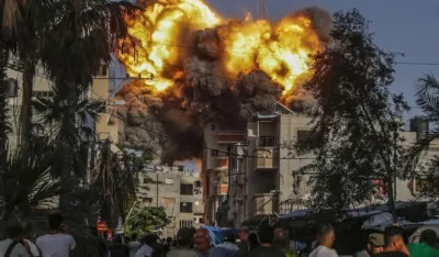 Izrael napao: Novi udar na Hezbolah
