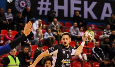 Partizan ide dalje