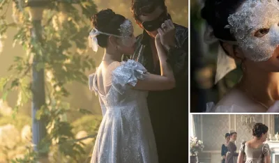 Netfliks najavio novu sezonu serije Bridžerton