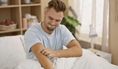 Svrab kože može da bude simptom nekoliko vrsta raka