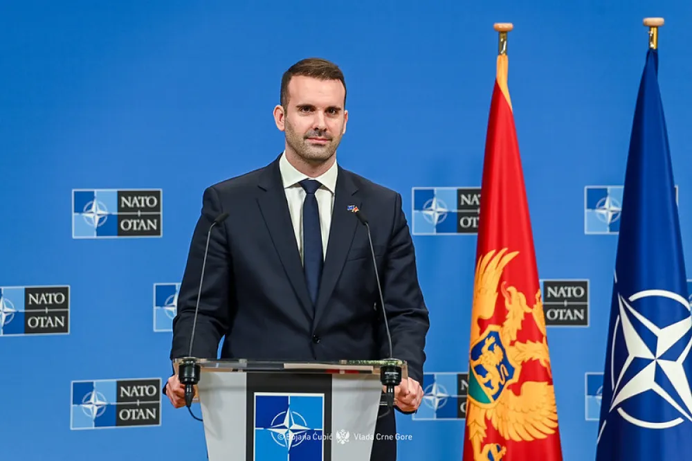 (VIDEO) Spajić: BDP udvostručen, zarade su porasle, a poresko opterećenje je najmanje u Evropi