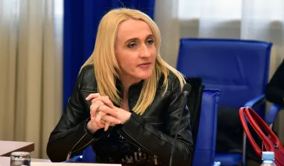 Ines Mrdović Riјeč Dana