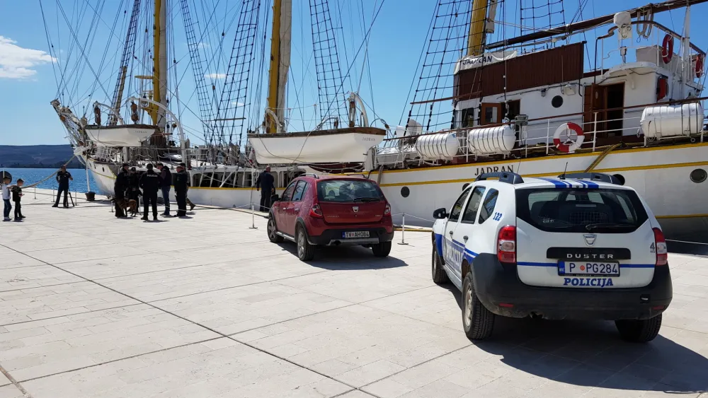 Suđenje za slučaj "Brod Jadran": Rovčaninu ukinut pritvor
